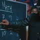 Sean "Diddy" Combs in The Lonely Island's "Go Kindergarten" video